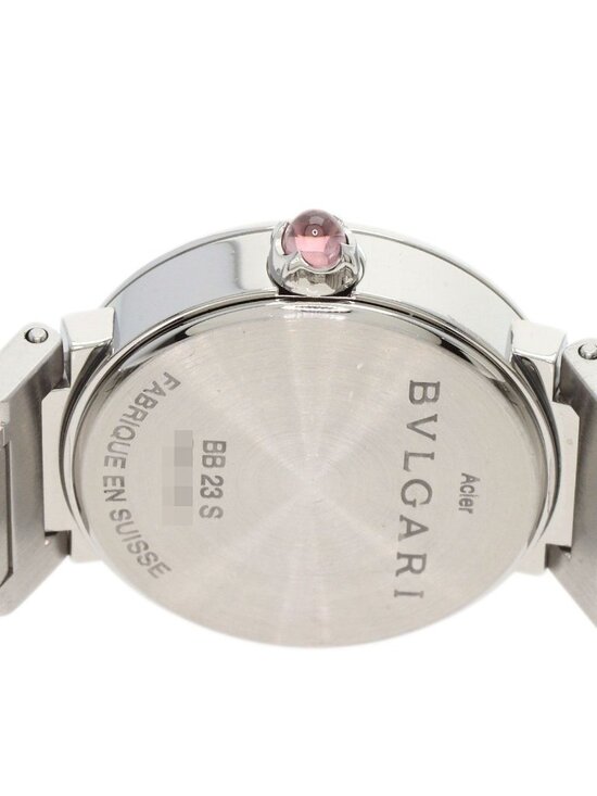 Bvlgari 12 Diamond Watch SS main image 11